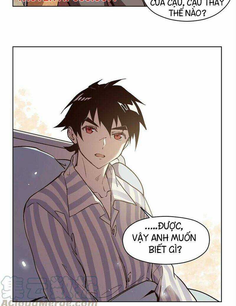 Vương Bài Đặc Công, Trùng Sinh Vườn Trường Chapter 21 trang 13