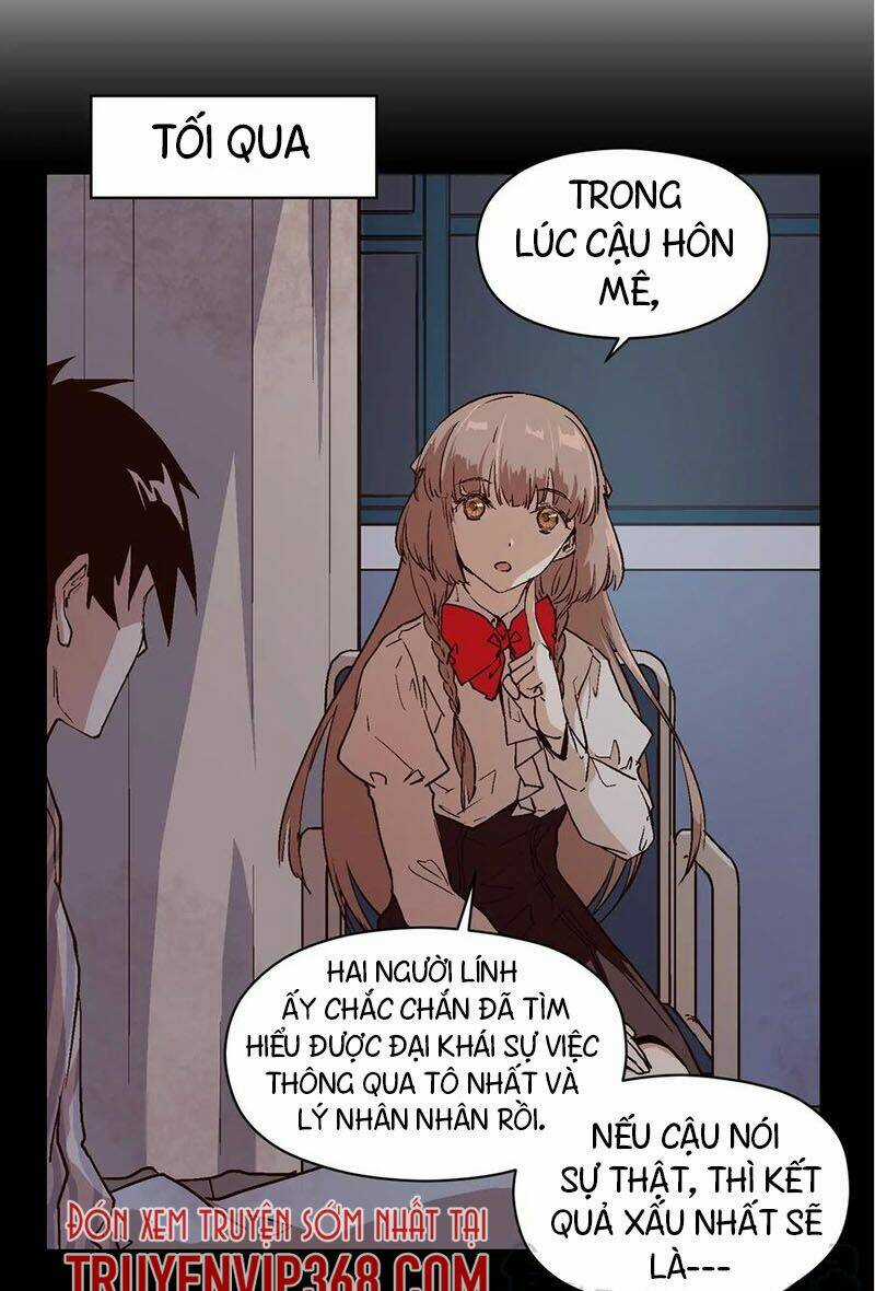 Vương Bài Đặc Công, Trùng Sinh Vườn Trường Chapter 21 trang 15