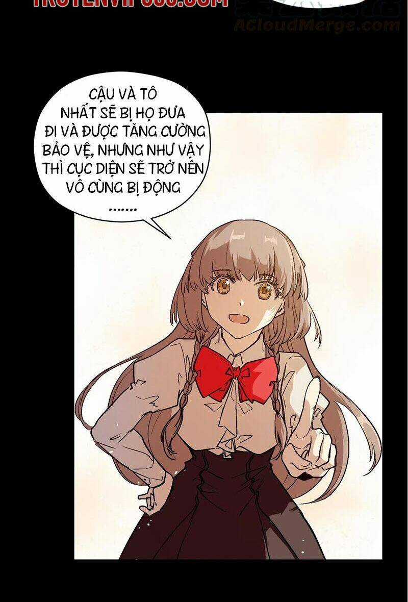 Vương Bài Đặc Công, Trùng Sinh Vườn Trường Chapter 21 trang 16