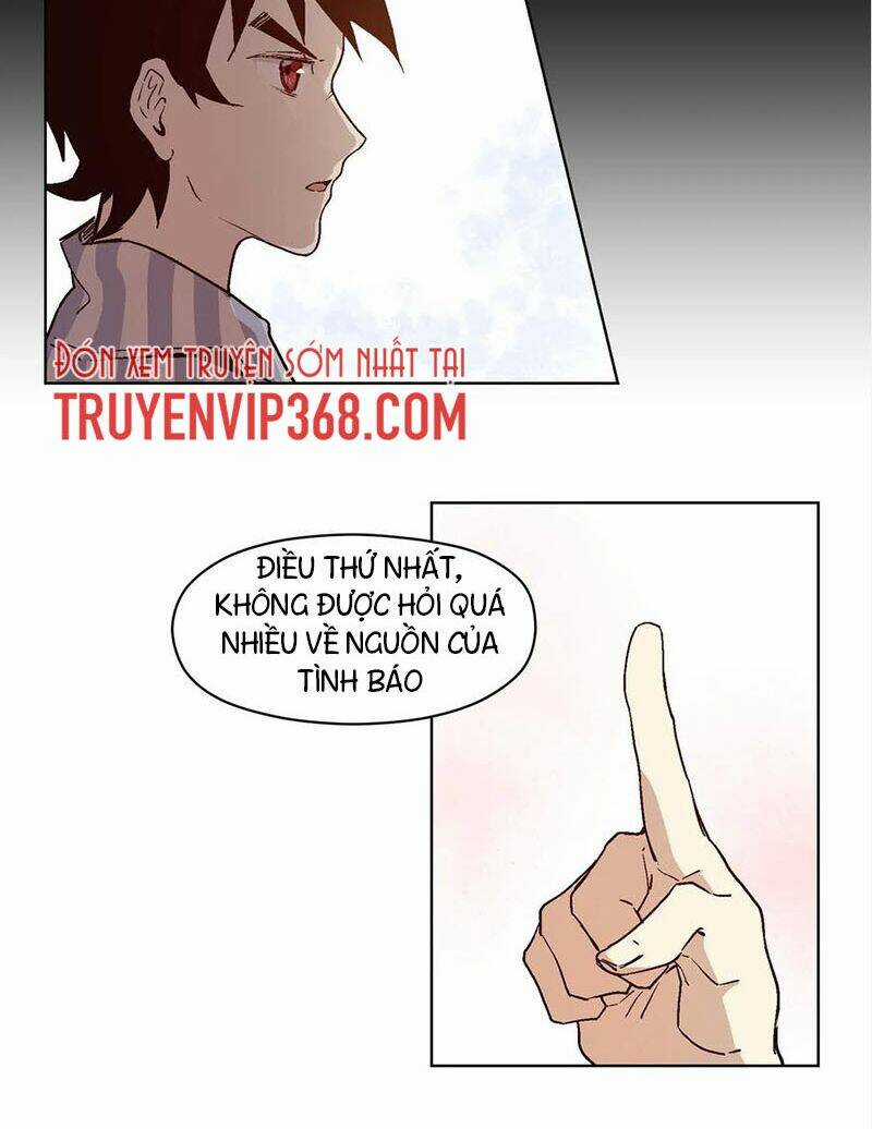 Vương Bài Đặc Công, Trùng Sinh Vườn Trường Chapter 21 trang 18