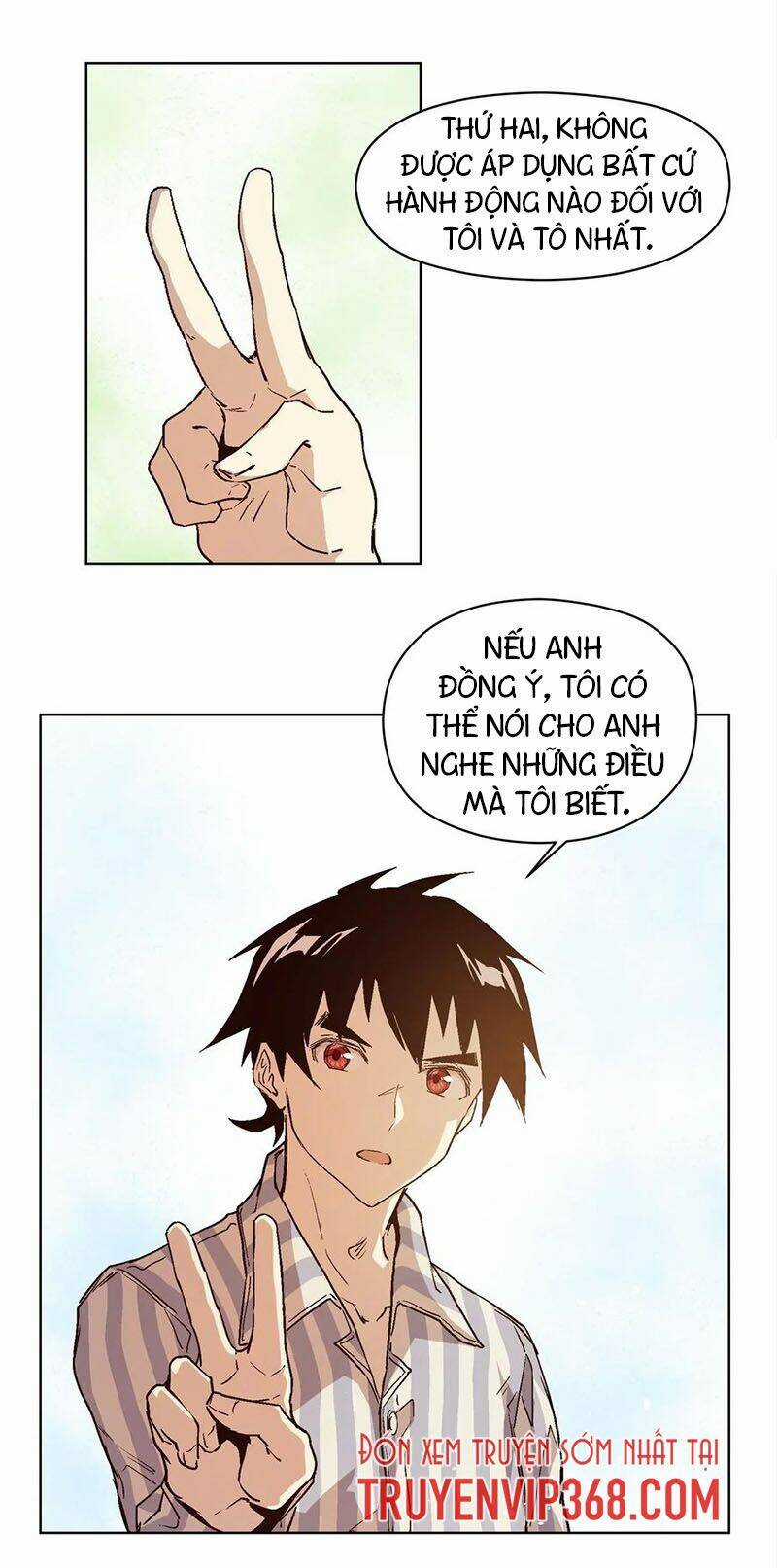 Vương Bài Đặc Công, Trùng Sinh Vườn Trường Chapter 21 trang 19