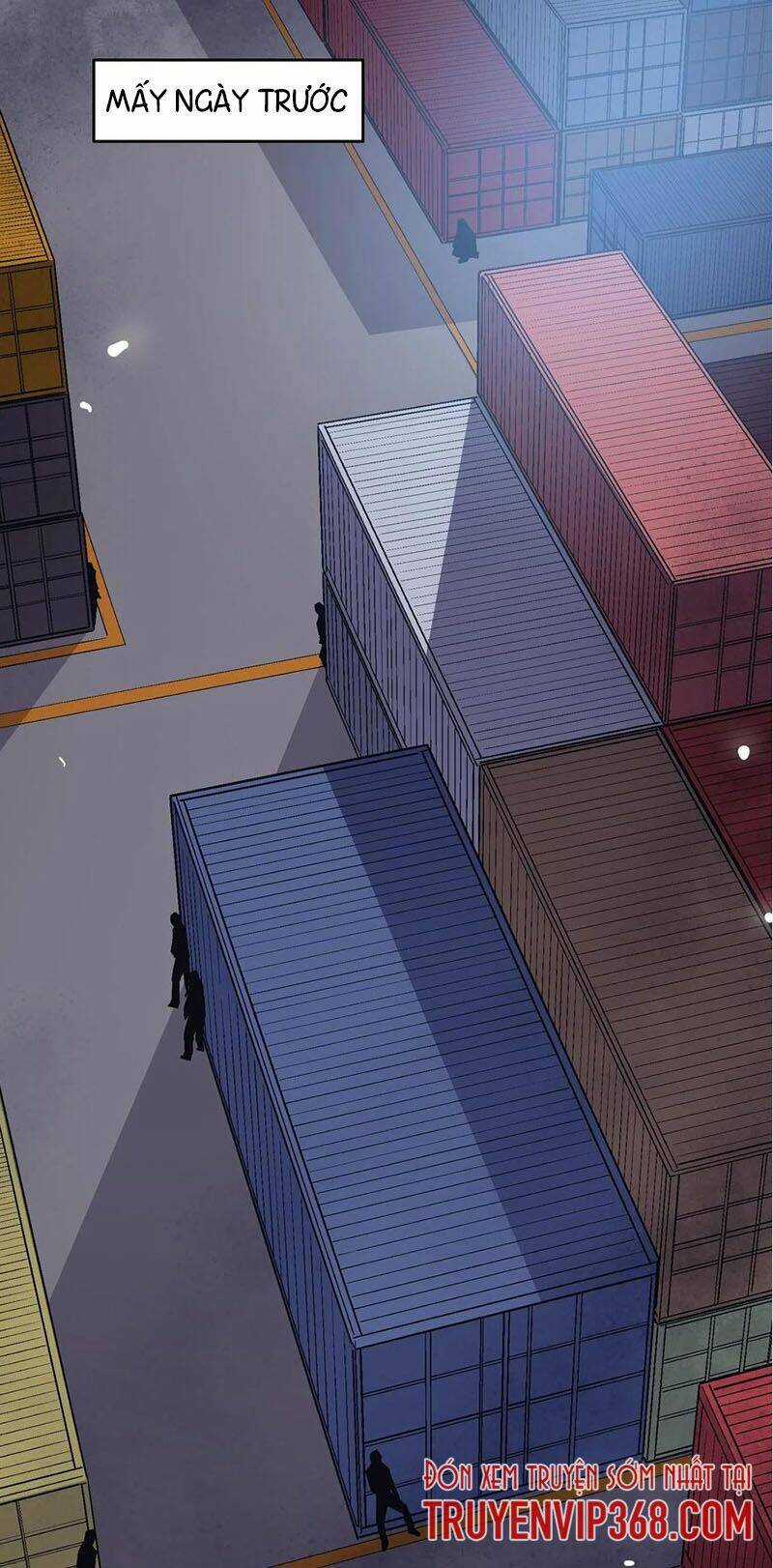 Vương Bài Đặc Công, Trùng Sinh Vườn Trường Chapter 21 trang 2