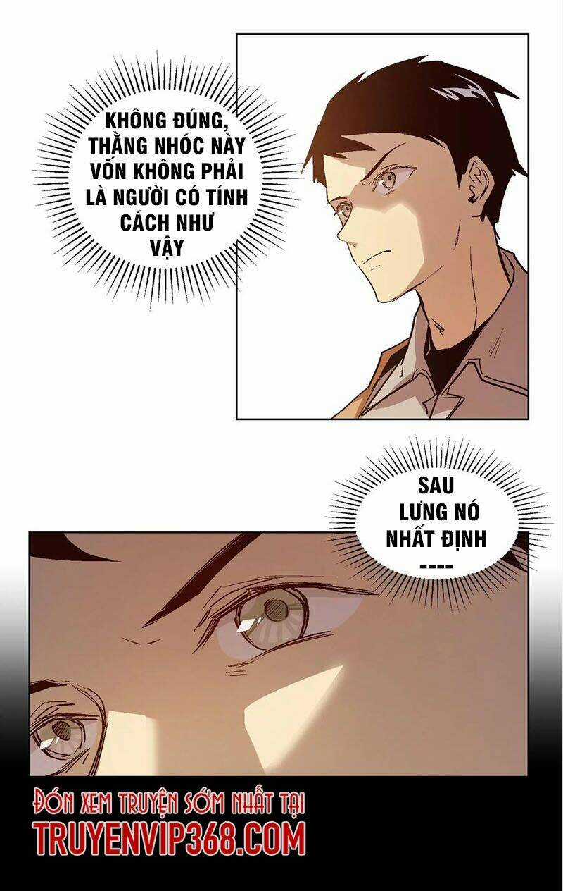 Vương Bài Đặc Công, Trùng Sinh Vườn Trường Chapter 21 trang 20