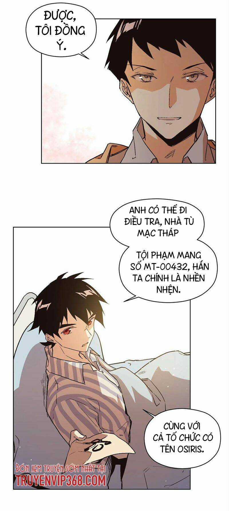 Vương Bài Đặc Công, Trùng Sinh Vườn Trường Chapter 21 trang 22