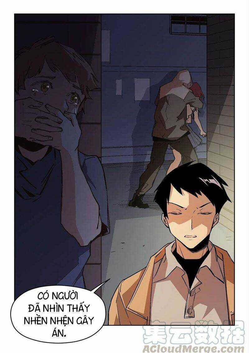 Vương Bài Đặc Công, Trùng Sinh Vườn Trường Chapter 21 trang 25