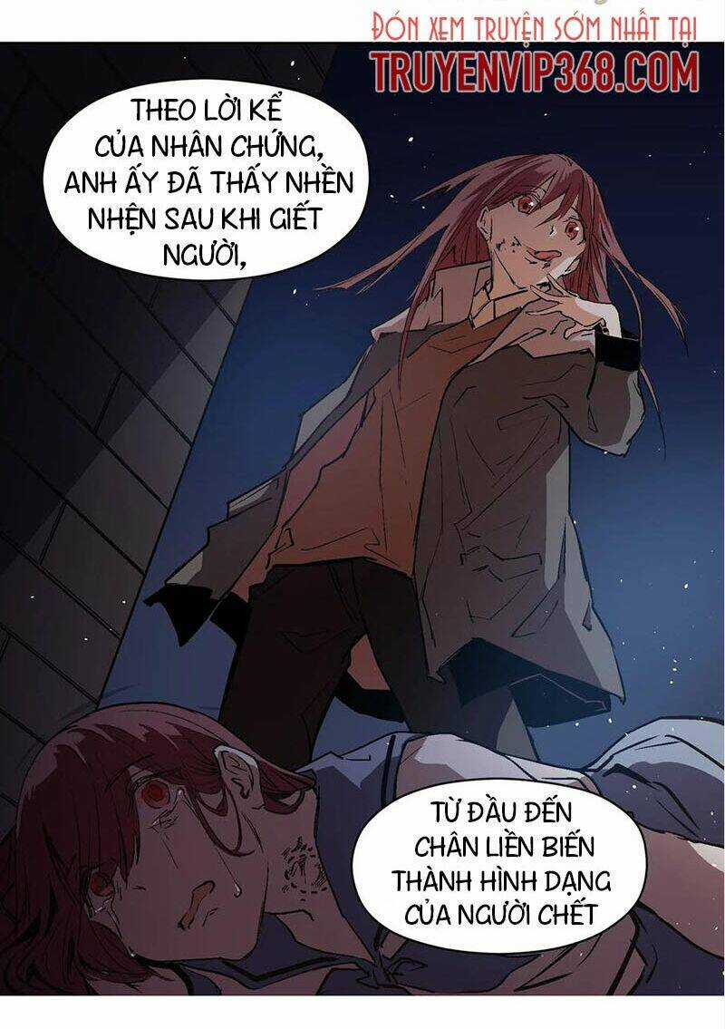 Vương Bài Đặc Công, Trùng Sinh Vườn Trường Chapter 21 trang 26