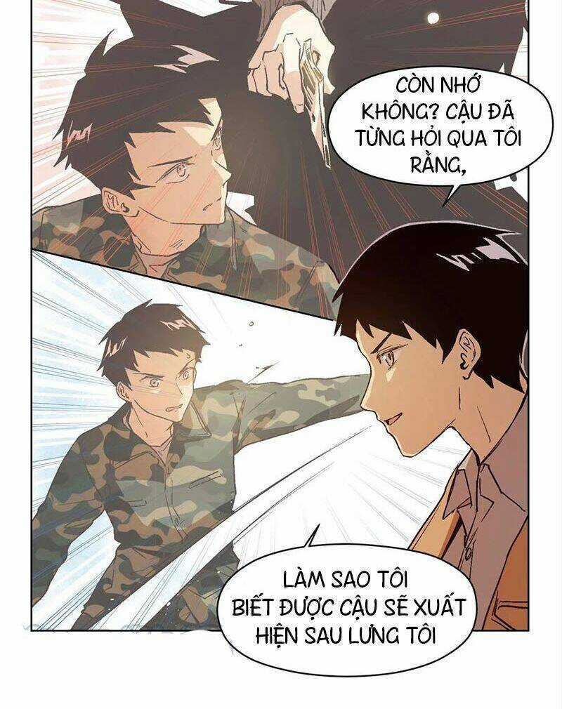 Vương Bài Đặc Công, Trùng Sinh Vườn Trường Chapter 21 trang 28