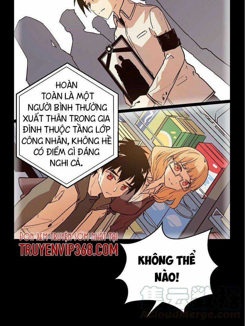 Vương Bài Đặc Công, Trùng Sinh Vườn Trường Chapter 21 trang 33