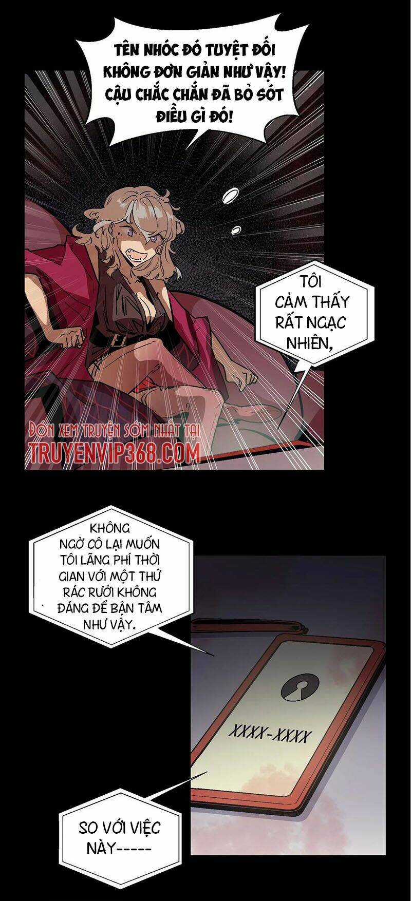 Vương Bài Đặc Công, Trùng Sinh Vườn Trường Chapter 21 trang 34