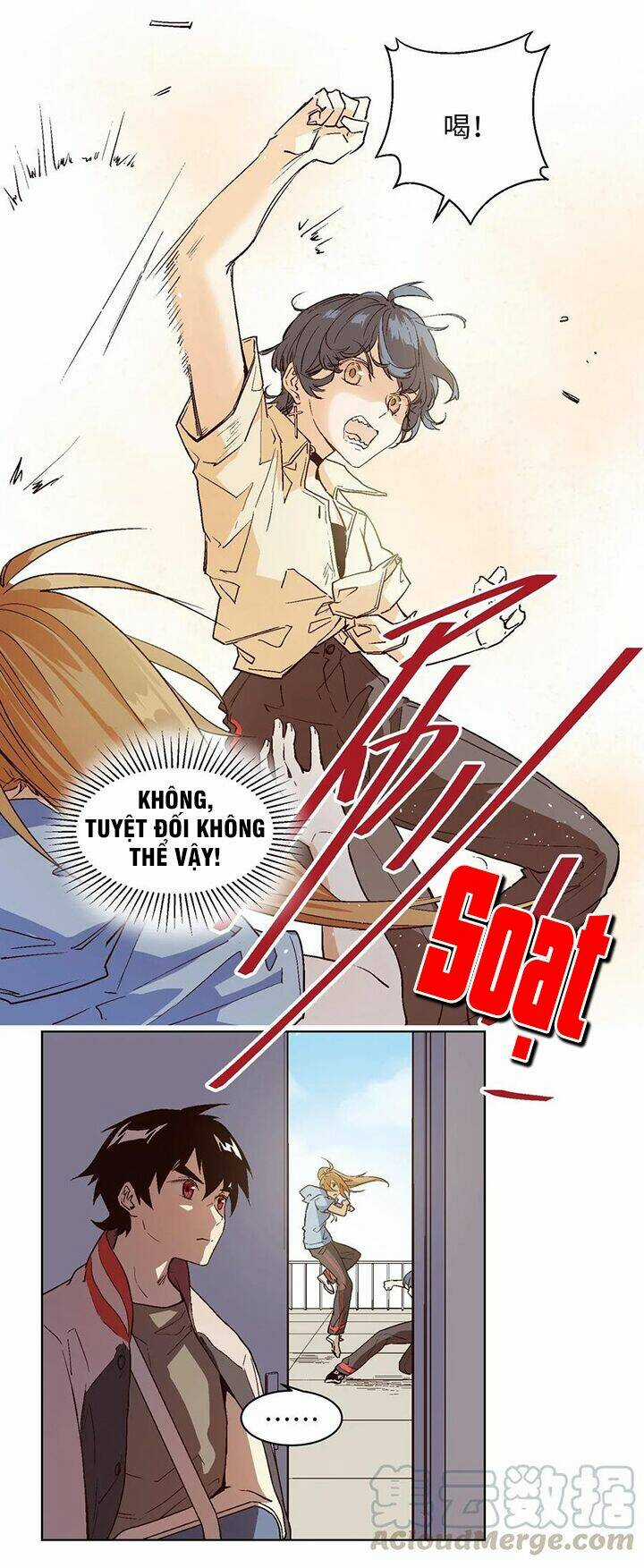 Vương Bài Đặc Công, Trùng Sinh Vườn Trường Chapter 22 trang 10