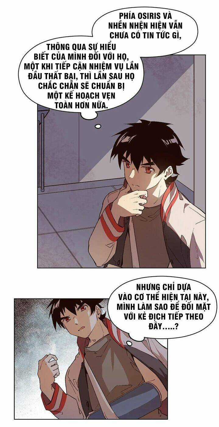 Vương Bài Đặc Công, Trùng Sinh Vườn Trường Chapter 22 trang 11