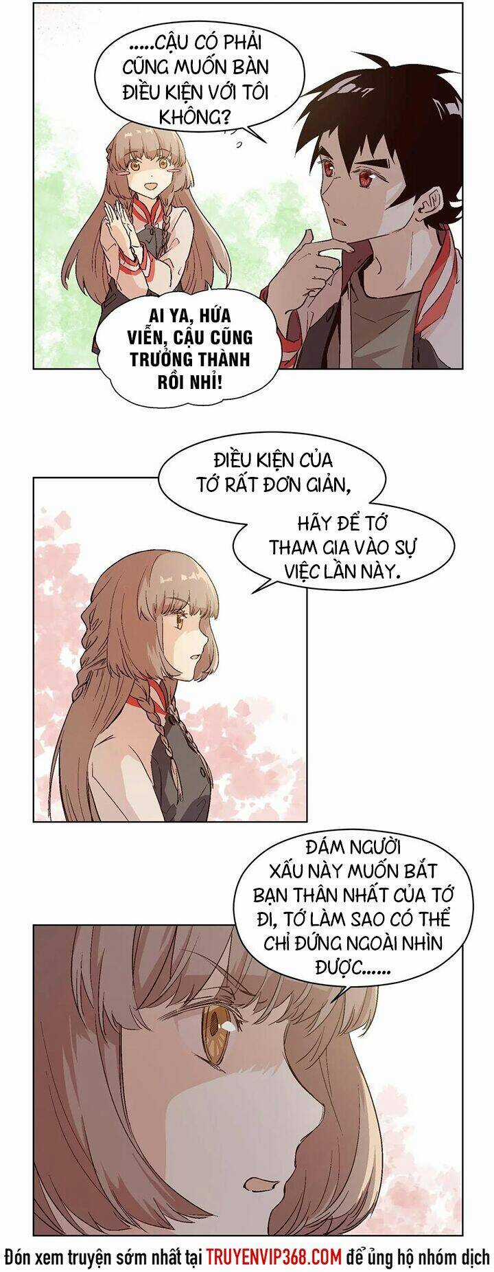 Vương Bài Đặc Công, Trùng Sinh Vườn Trường Chapter 22 trang 13