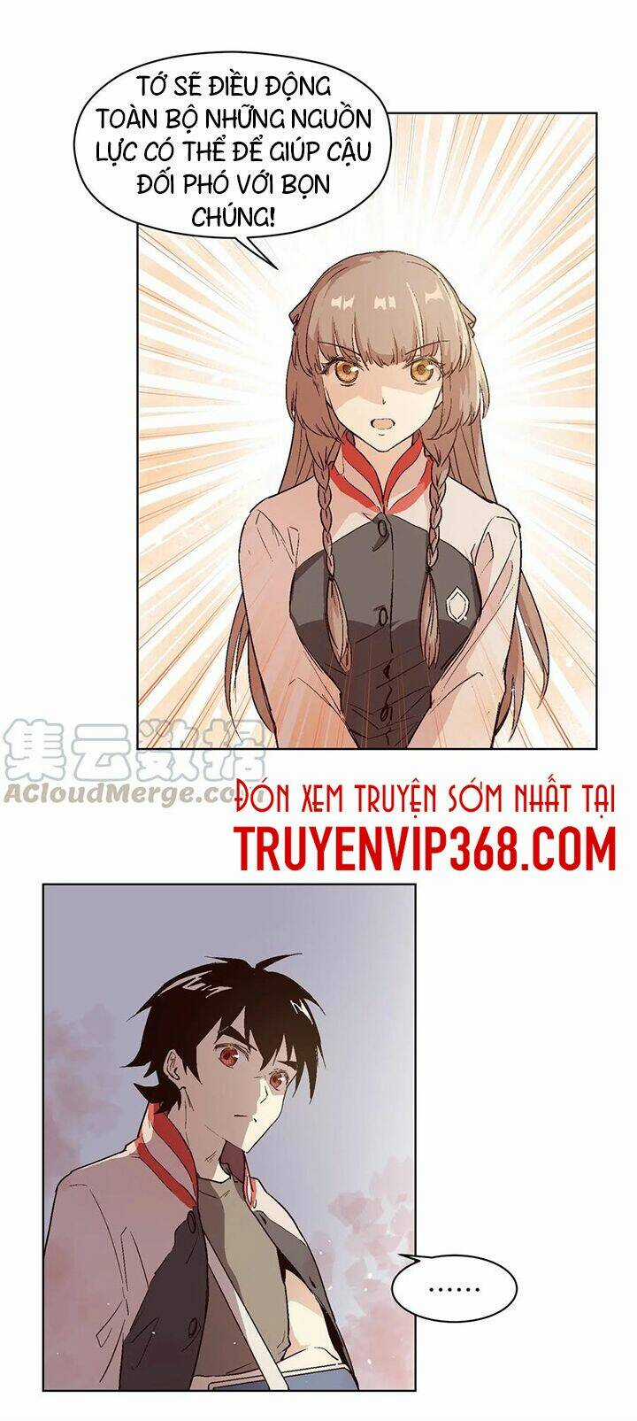 Vương Bài Đặc Công, Trùng Sinh Vườn Trường Chapter 22 trang 14