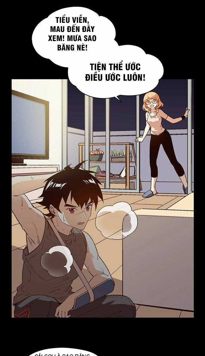 Vương Bài Đặc Công, Trùng Sinh Vườn Trường Chapter 22 trang 17