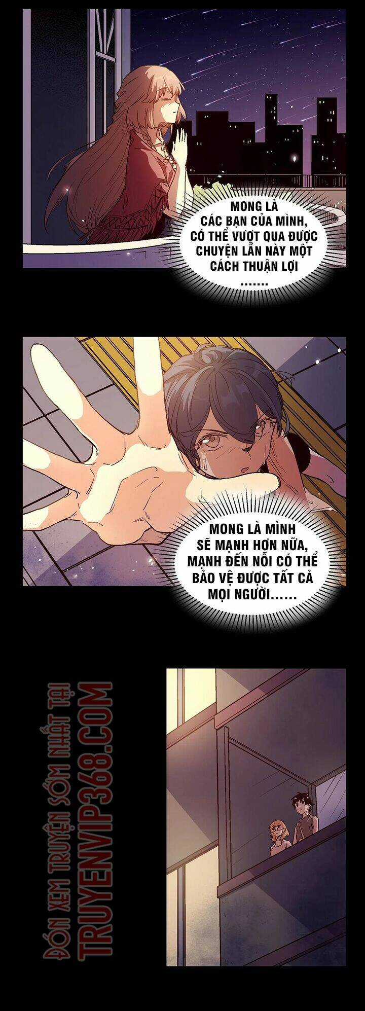 Vương Bài Đặc Công, Trùng Sinh Vườn Trường Chapter 22 trang 22