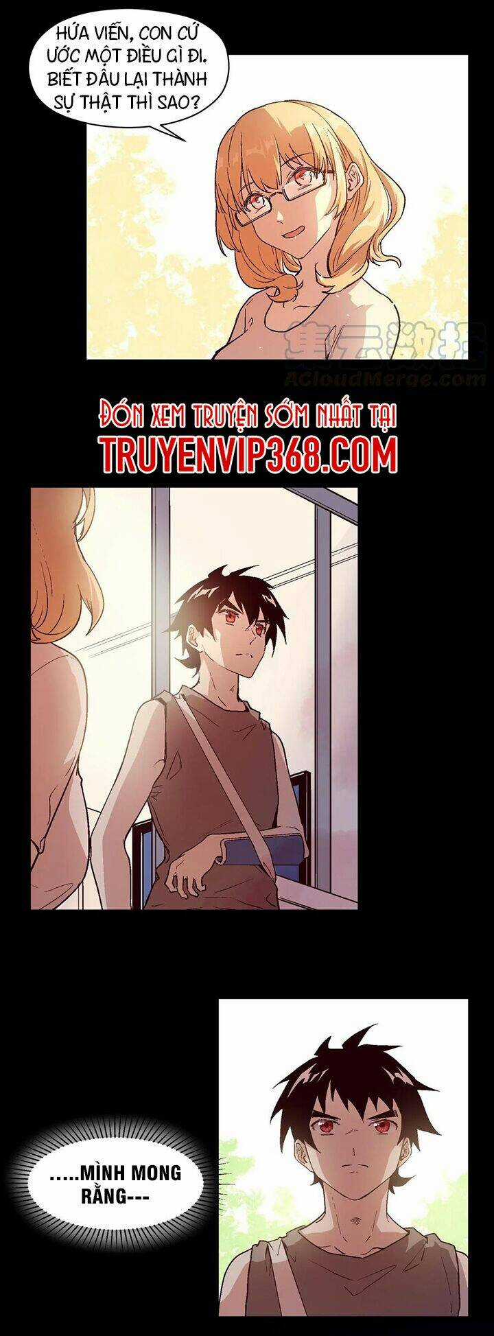 Vương Bài Đặc Công, Trùng Sinh Vườn Trường Chapter 22 trang 23