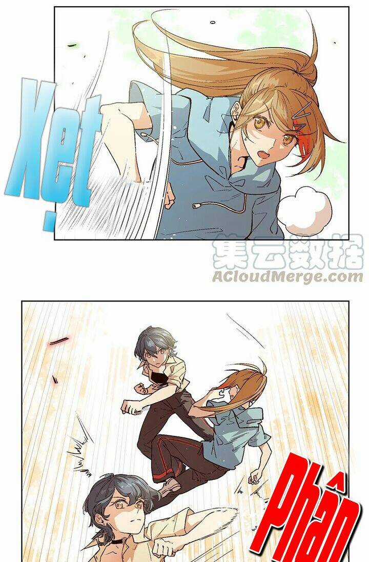 Vương Bài Đặc Công, Trùng Sinh Vườn Trường Chapter 22 trang 3