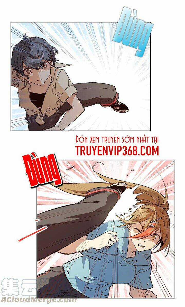 Vương Bài Đặc Công, Trùng Sinh Vườn Trường Chapter 22 trang 5