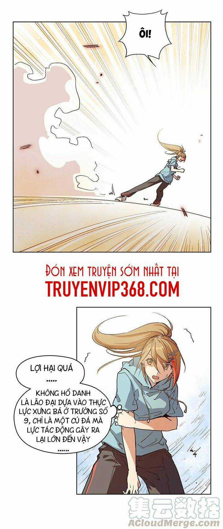 Vương Bài Đặc Công, Trùng Sinh Vườn Trường Chapter 22 trang 6