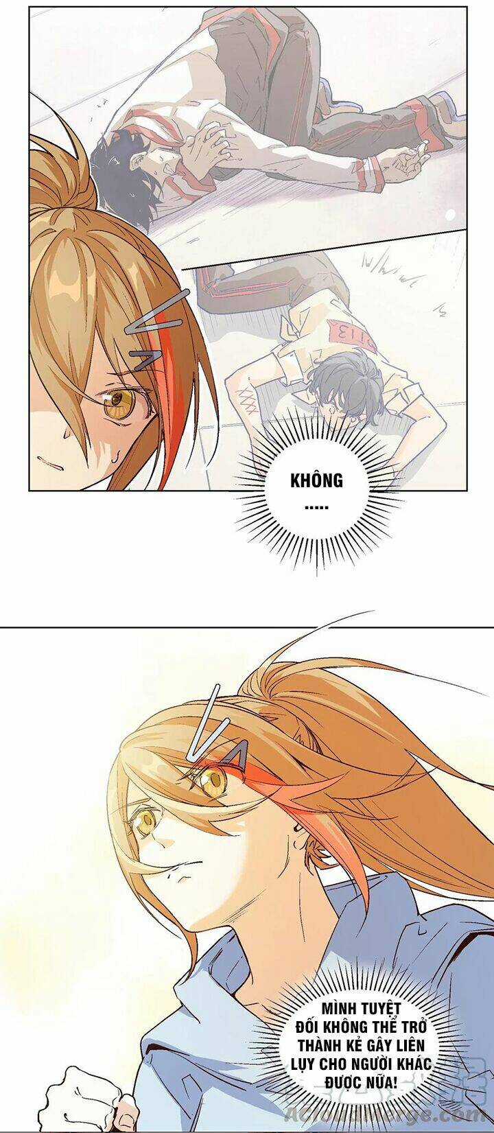 Vương Bài Đặc Công, Trùng Sinh Vườn Trường Chapter 22 trang 7