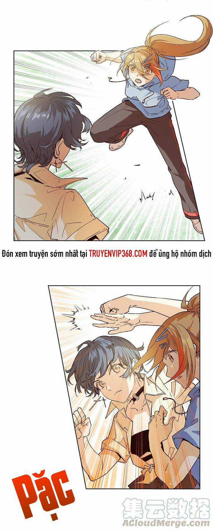 Vương Bài Đặc Công, Trùng Sinh Vườn Trường Chapter 22 trang 8