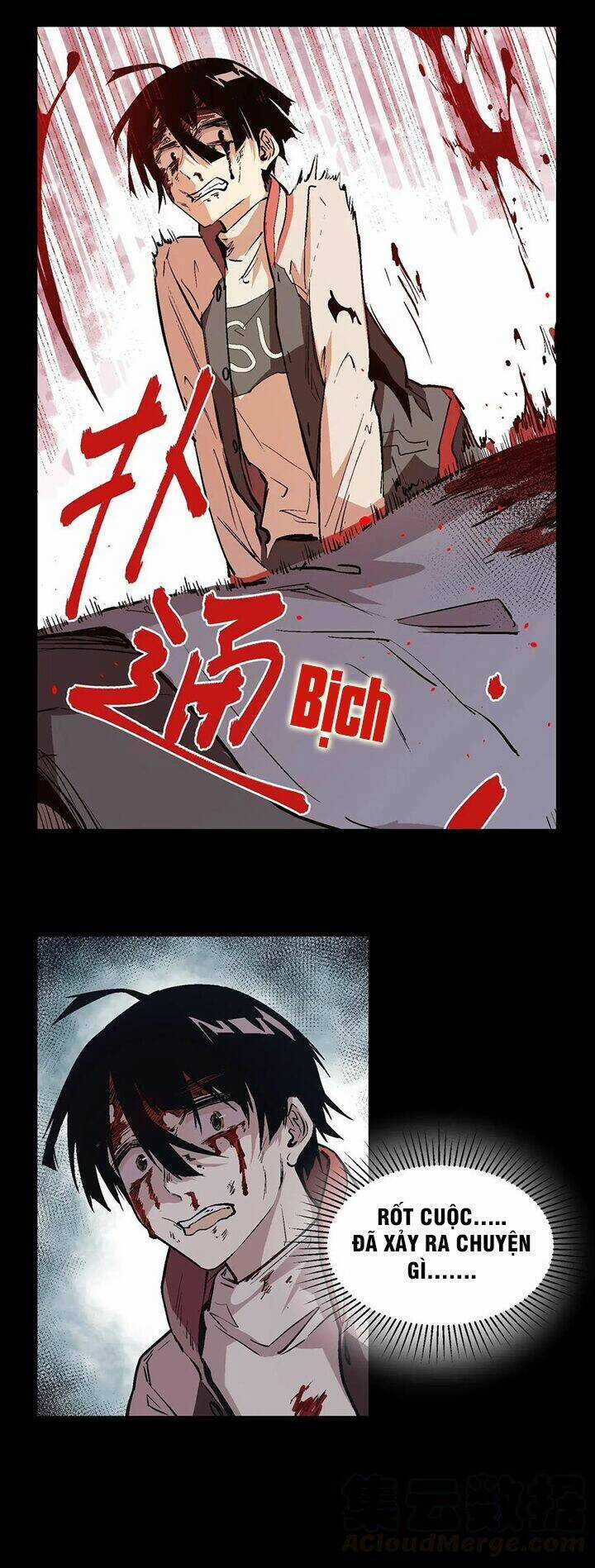 Vương Bài Đặc Công, Trùng Sinh Vườn Trường Chapter 23 trang 23