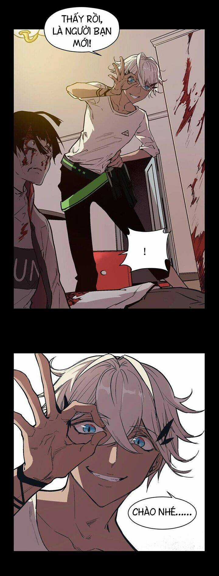 Vương Bài Đặc Công, Trùng Sinh Vườn Trường Chapter 23 trang 24