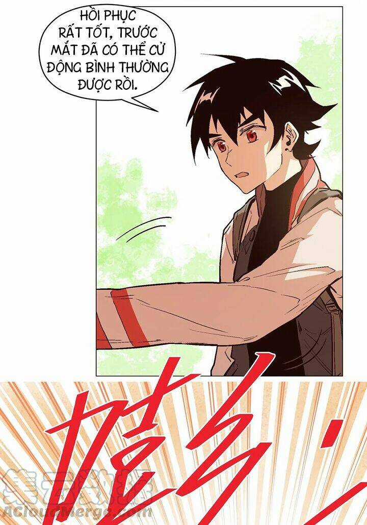 Vương Bài Đặc Công, Trùng Sinh Vườn Trường Chapter 23 trang 27