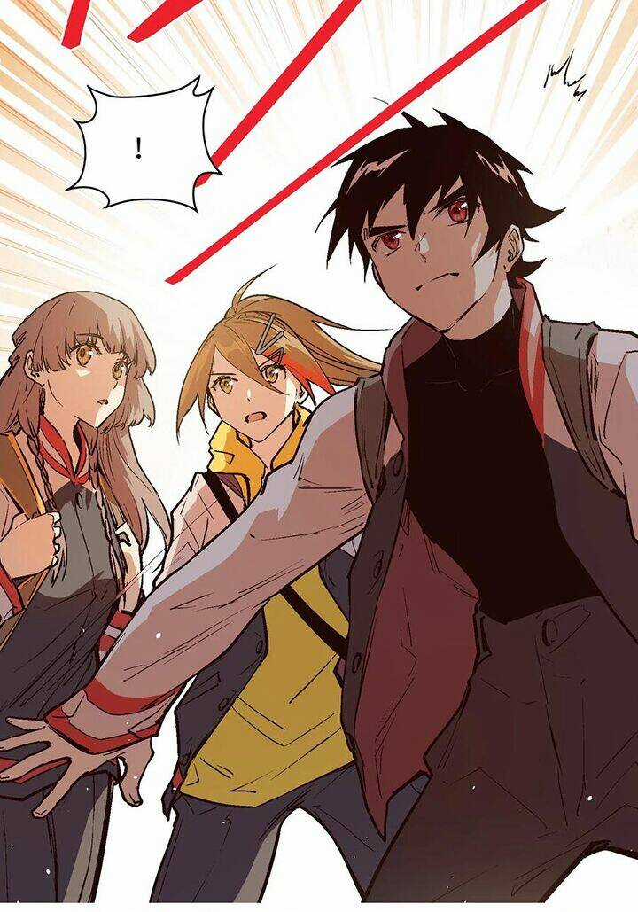 Vương Bài Đặc Công, Trùng Sinh Vườn Trường Chapter 23 trang 28