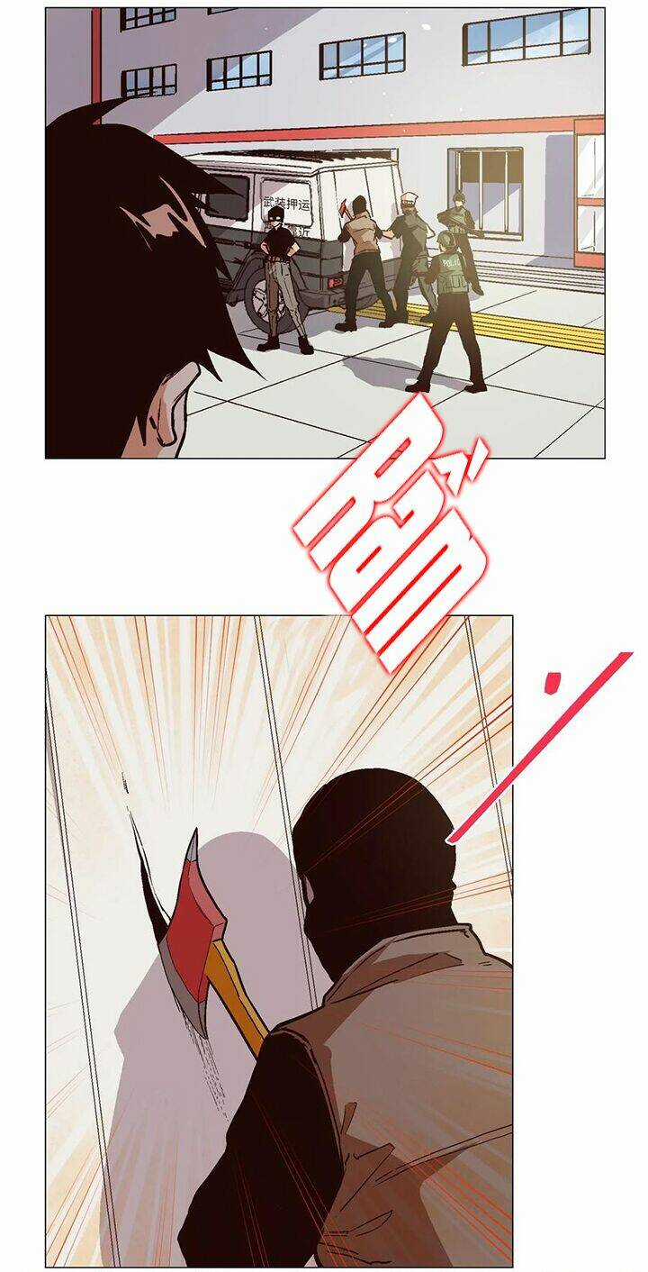 Vương Bài Đặc Công, Trùng Sinh Vườn Trường Chapter 23 trang 29