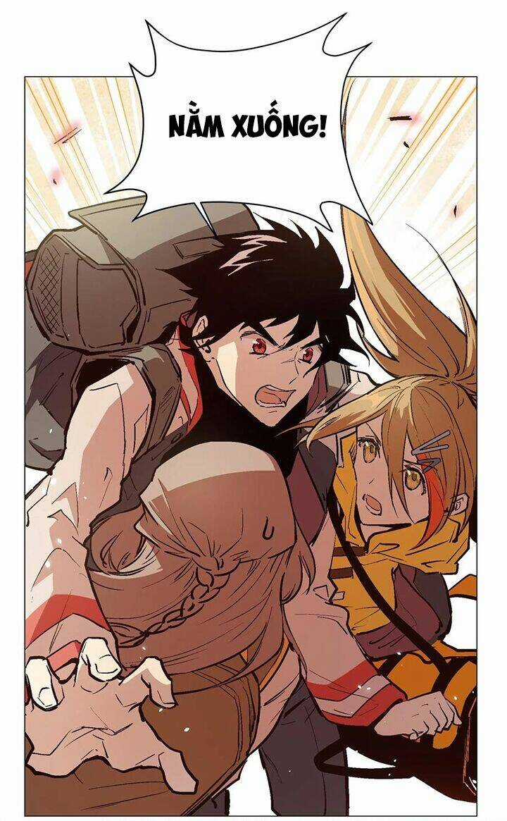 Vương Bài Đặc Công, Trùng Sinh Vườn Trường Chapter 23 trang 33