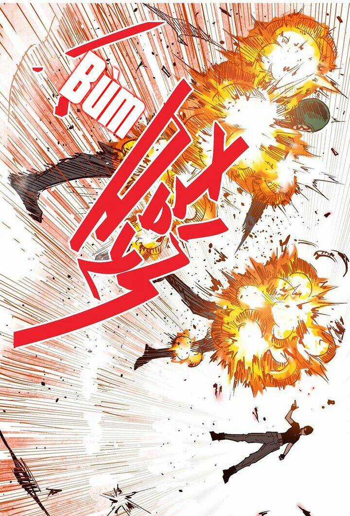 Vương Bài Đặc Công, Trùng Sinh Vườn Trường Chapter 23 trang 34