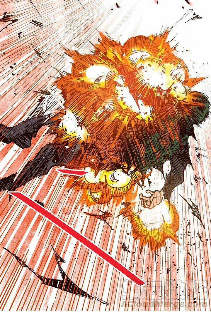 Vương Bài Đặc Công, Trùng Sinh Vườn Trường Chapter 23 trang 35