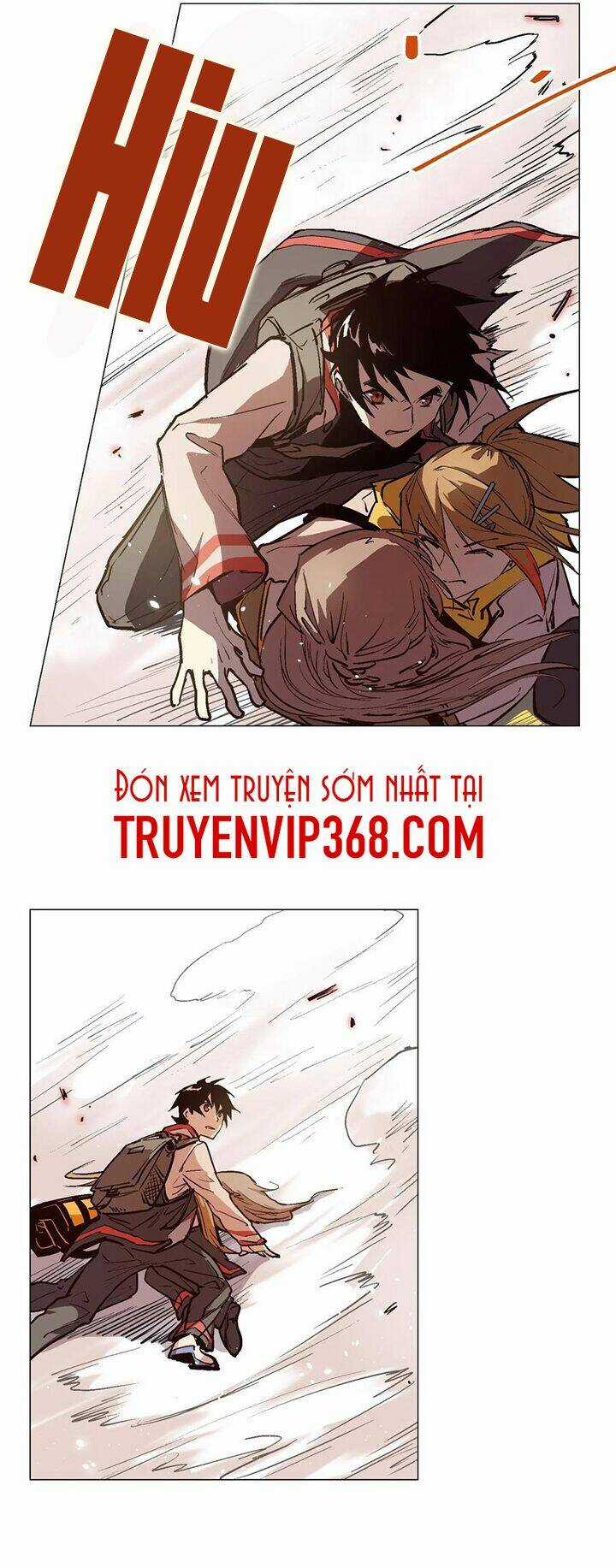 Vương Bài Đặc Công, Trùng Sinh Vườn Trường Chapter 23 trang 36