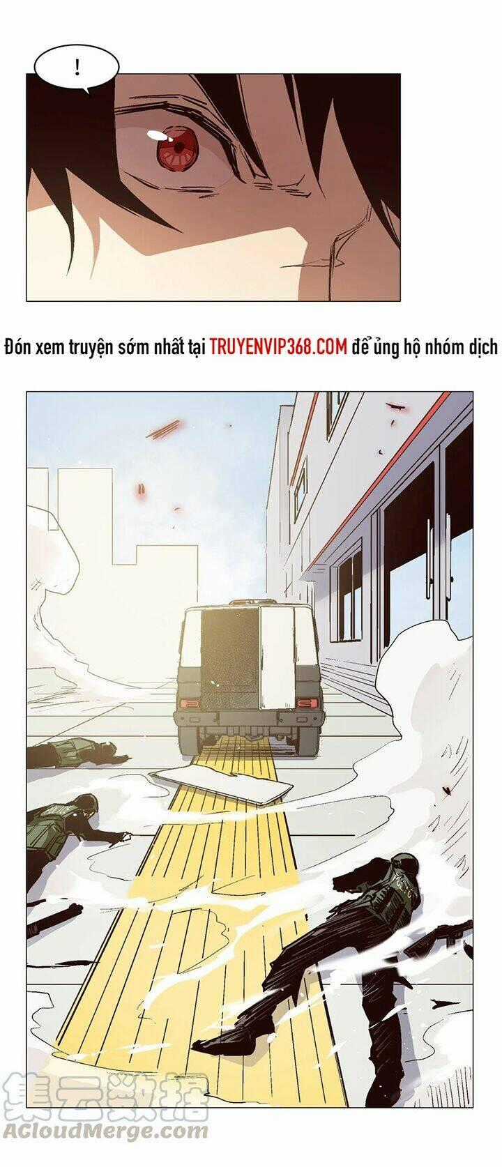 Vương Bài Đặc Công, Trùng Sinh Vườn Trường Chapter 23 trang 37