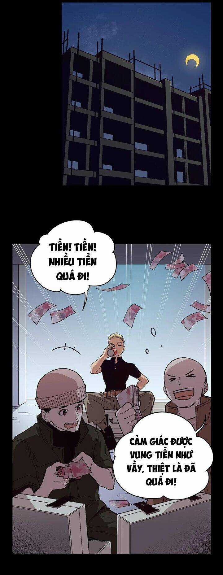 Vương Bài Đặc Công, Trùng Sinh Vườn Trường Chapter 24 trang 12