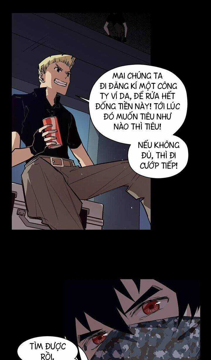 Vương Bài Đặc Công, Trùng Sinh Vườn Trường Chapter 24 trang 13