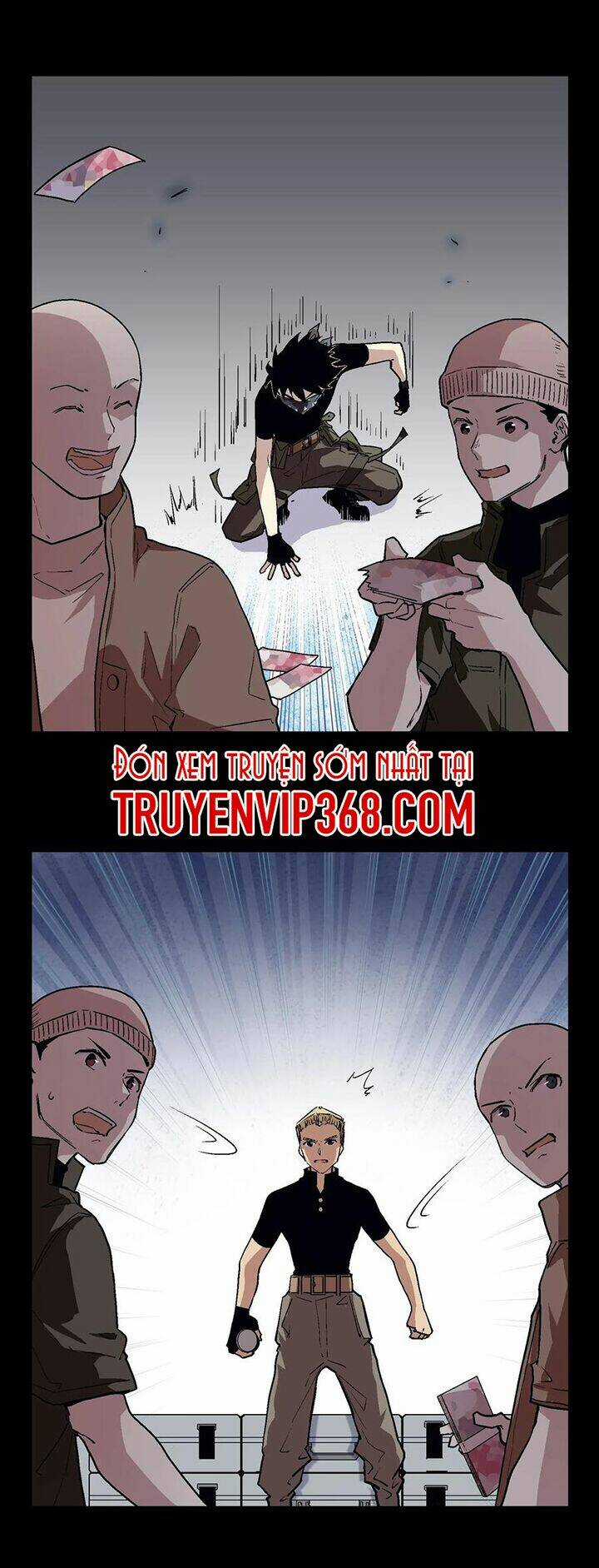 Vương Bài Đặc Công, Trùng Sinh Vườn Trường Chapter 24 trang 15