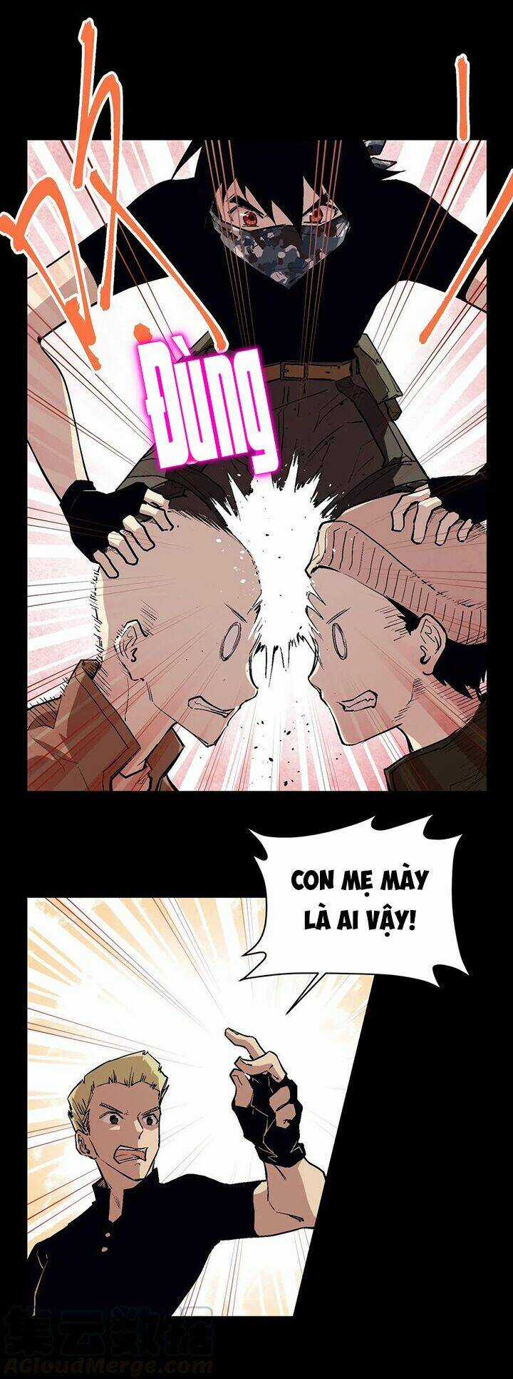 Vương Bài Đặc Công, Trùng Sinh Vườn Trường Chapter 24 trang 18