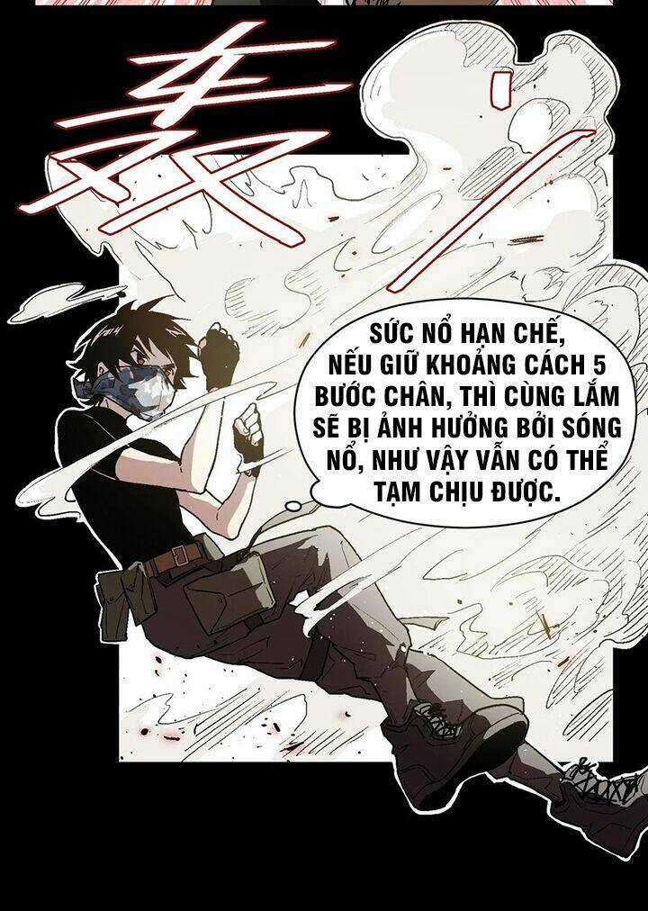 Vương Bài Đặc Công, Trùng Sinh Vườn Trường Chapter 24 trang 20