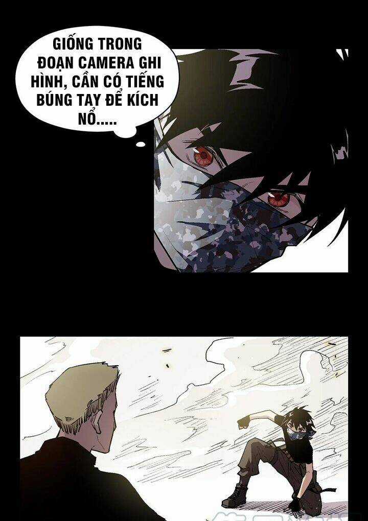 Vương Bài Đặc Công, Trùng Sinh Vườn Trường Chapter 24 trang 21