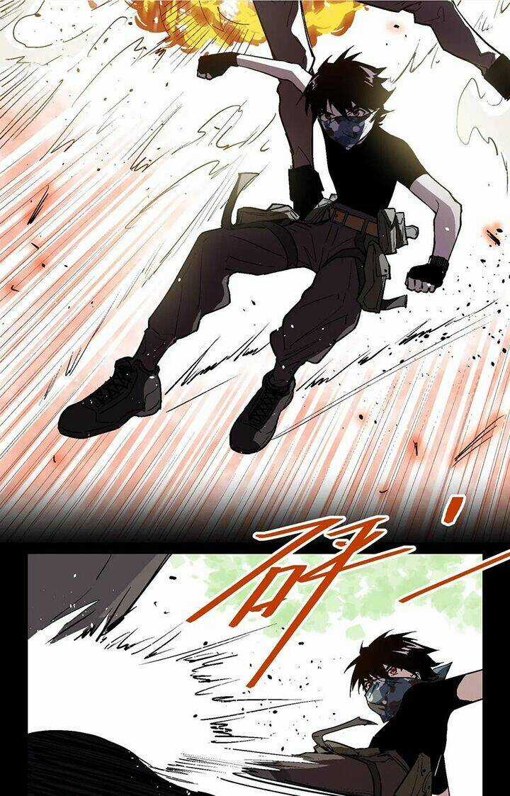 Vương Bài Đặc Công, Trùng Sinh Vườn Trường Chapter 24 trang 24