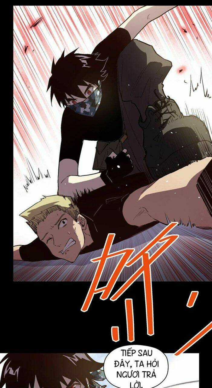 Vương Bài Đặc Công, Trùng Sinh Vườn Trường Chapter 24 trang 28