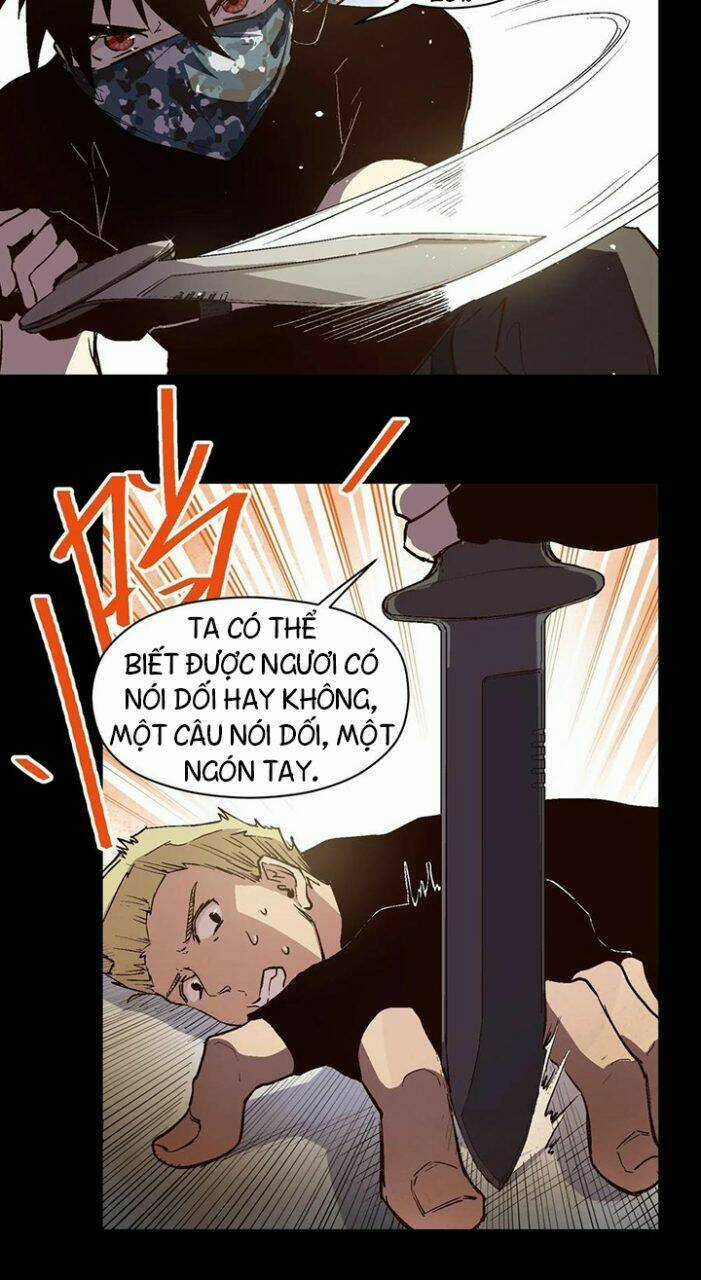 Vương Bài Đặc Công, Trùng Sinh Vườn Trường Chapter 24 trang 29