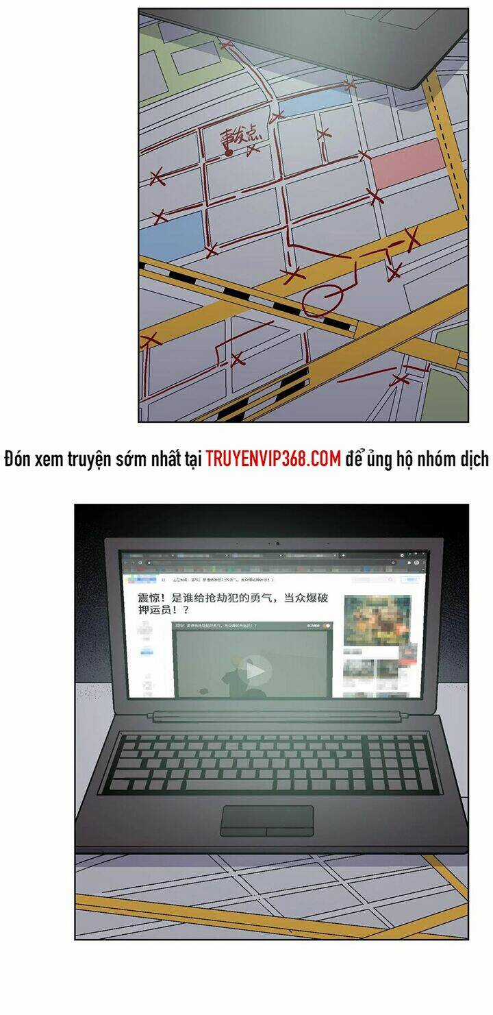 Vương Bài Đặc Công, Trùng Sinh Vườn Trường Chapter 24 trang 3