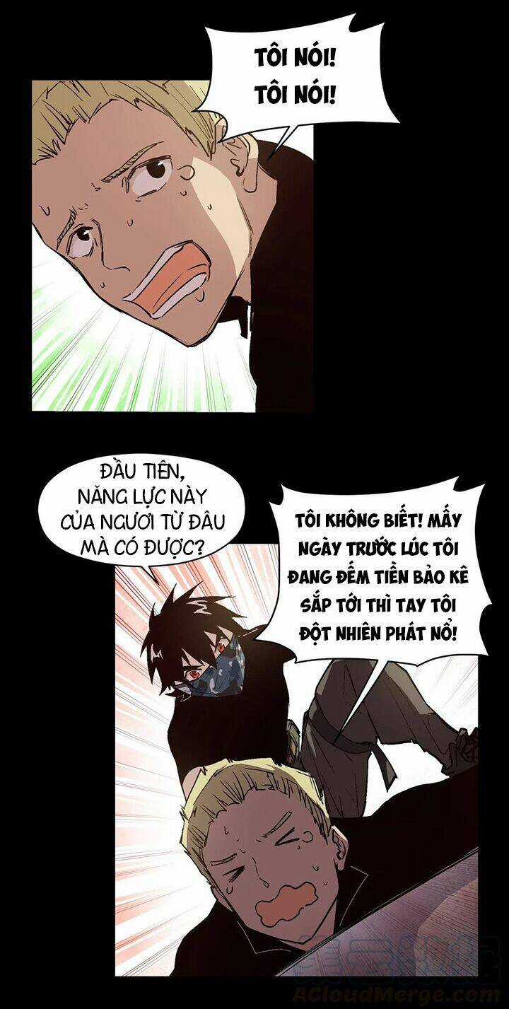 Vương Bài Đặc Công, Trùng Sinh Vườn Trường Chapter 24 trang 30