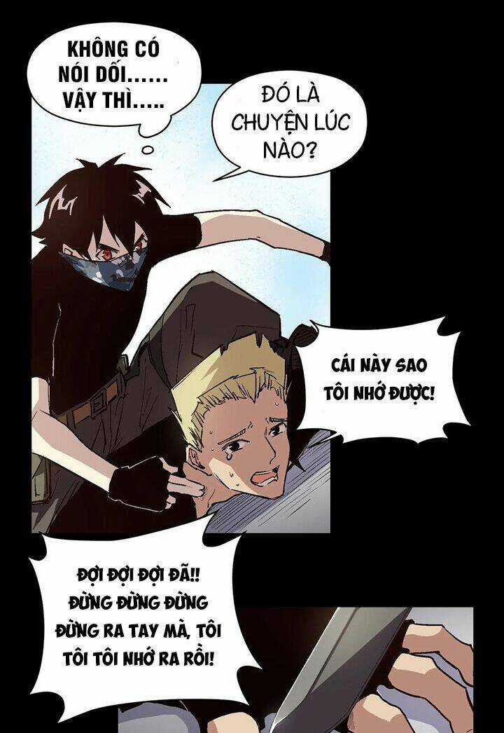 Vương Bài Đặc Công, Trùng Sinh Vườn Trường Chapter 24 trang 31