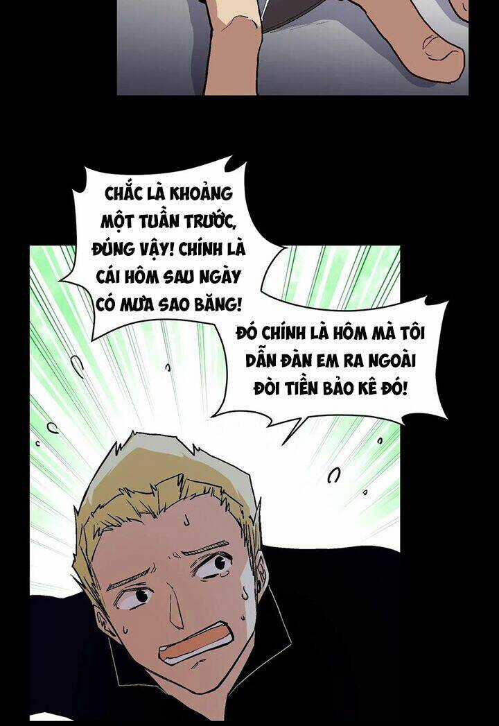 Vương Bài Đặc Công, Trùng Sinh Vườn Trường Chapter 24 trang 32