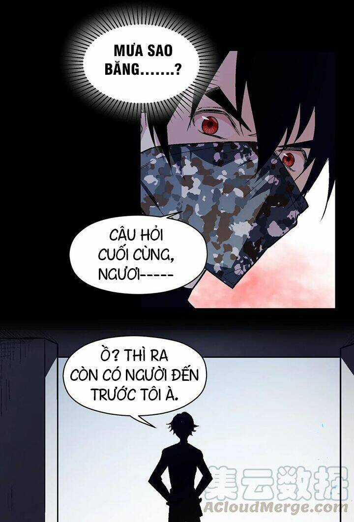 Vương Bài Đặc Công, Trùng Sinh Vườn Trường Chapter 24 trang 33