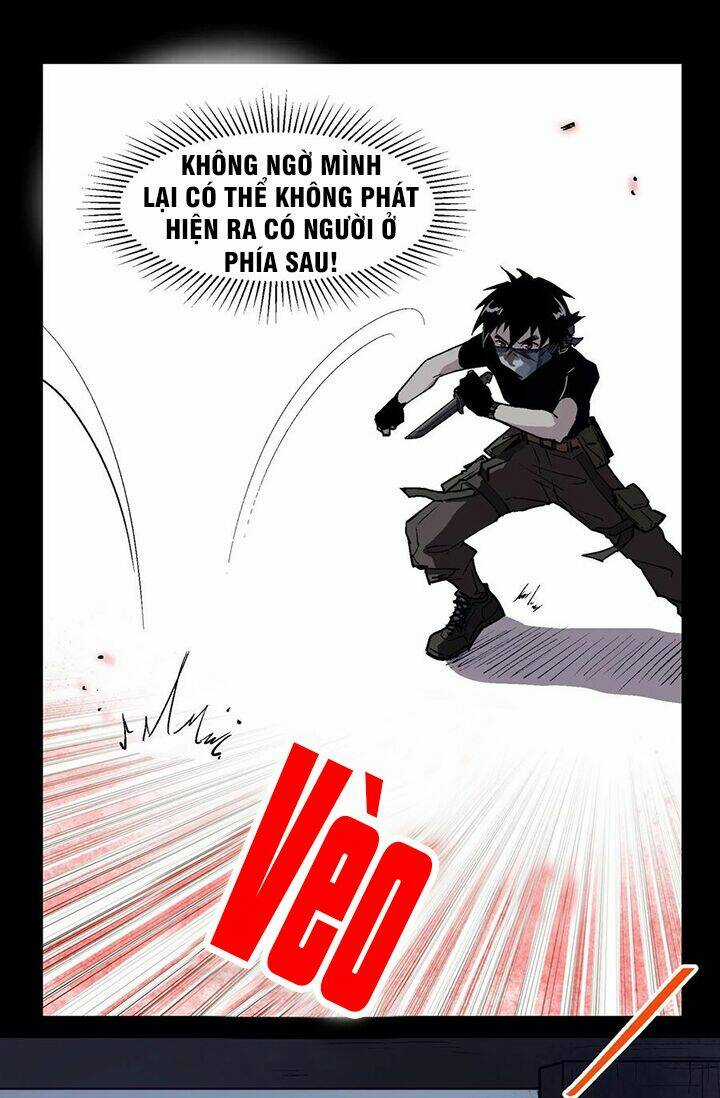 Vương Bài Đặc Công, Trùng Sinh Vườn Trường Chapter 24 trang 35